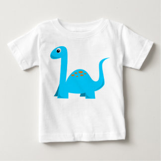 Dinosaurier-Säuglings-T - Shirt