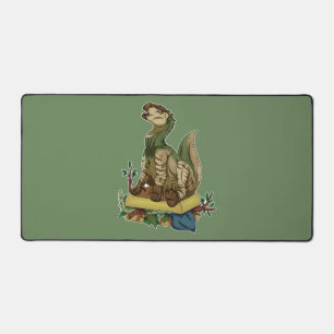 Dinosaurier Schreibtischunterlage