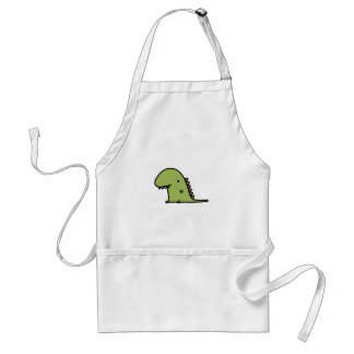 Dinosaurier Schürze