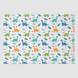 Dinosaurier! Seidenpapier