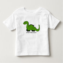 Dinosaurier "Shamrockasaurus"