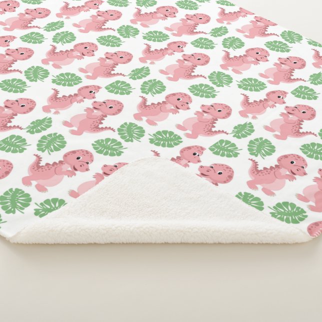 Dinosaurier! Sherpadecke (3/4)