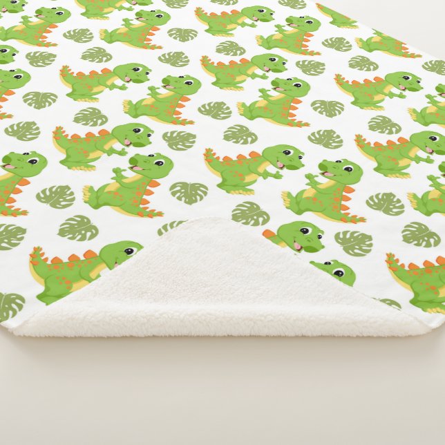 Dinosaurier! Sherpadecke (3/4)