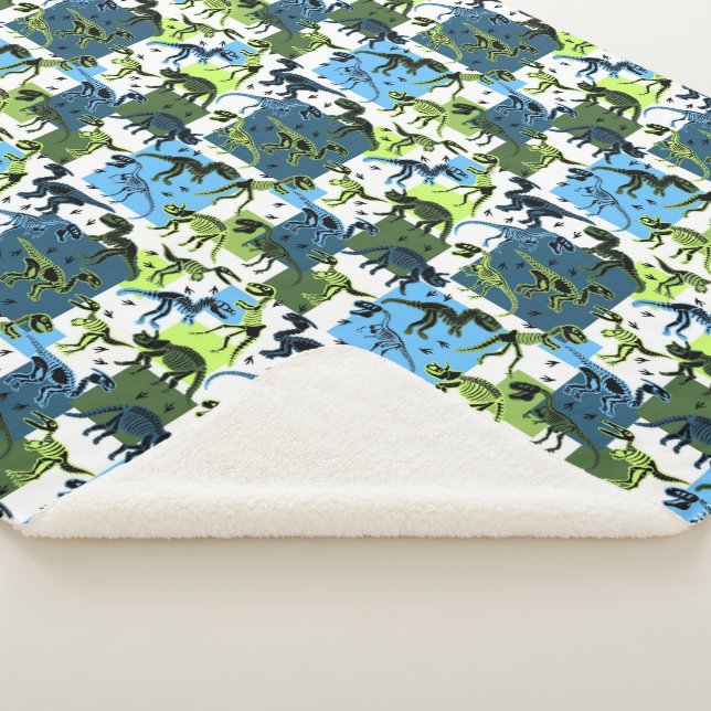 Dinosaurier! Sherpadecke (3/4)