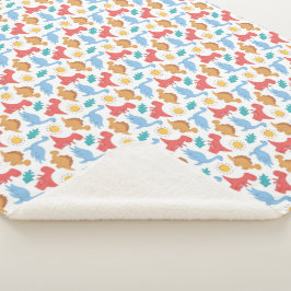 Dinosaurier! Sherpadecke