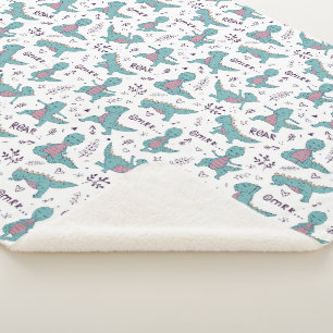 Dinosaurier! Sherpadecke