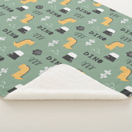 Dinosaurier! Sherpadecke