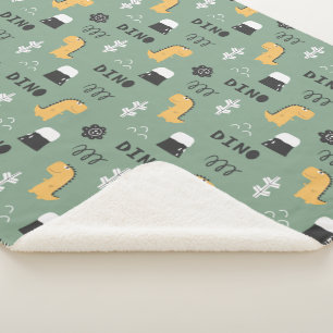 Dinosaurier! Sherpadecke