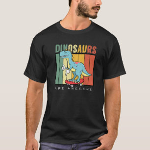 Dinosaurier sind Phantastisch Tyrannosaurus Dino P T-Shirt