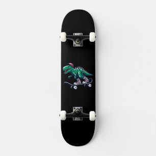 Dinosaurier Skateboard