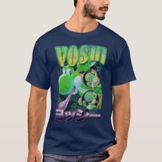 Dinosaurier Smash Ultimate Vintag Bootleg Rapper T-Shirt