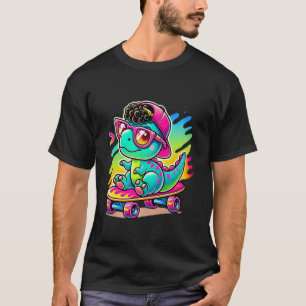 Dinosaurier T-Rex Retro Neuheit Lustiger Dinosauri T-Shirt