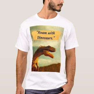 Dinosaurier T-Shirt
