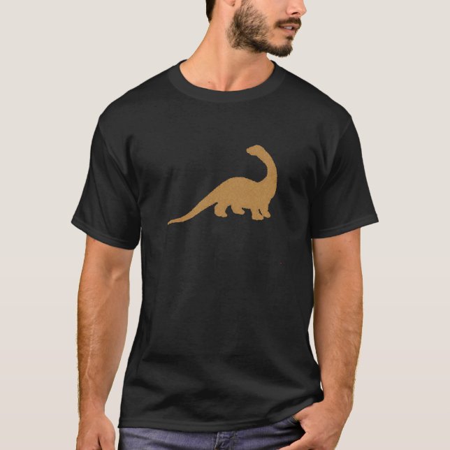 Dinosaurier T-Shirt (Vorderseite)