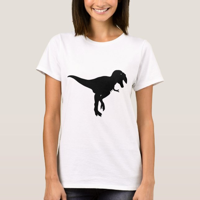 Dinosaurier T-Shirt (Vorderseite)
