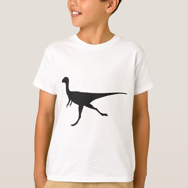 Dinosaurier T-Shirt (Vorderseite)