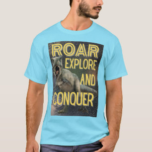 Dinosaurier T-Shirt