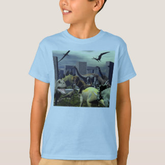 Dinosaurier T-Shirt
