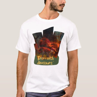Dinosaurier T-Shirt