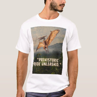 Dinosaurier T-Shirt