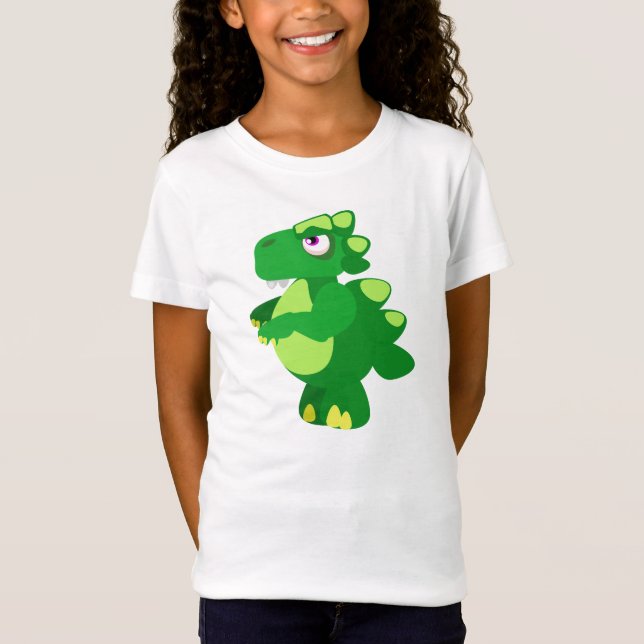 Dinosaurier T-Shirt (Vorderseite)