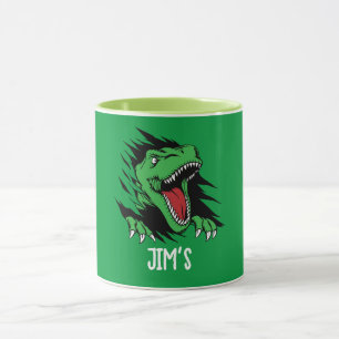 Dinosaurier Tasse