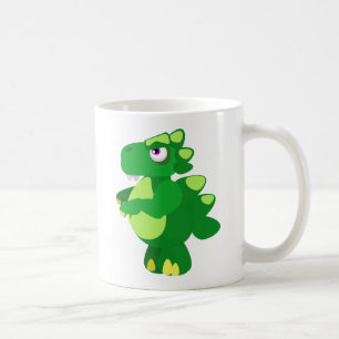 Dinosaurier Tasse