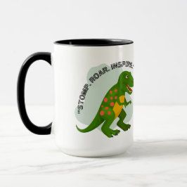 Dinosaurier Tasse
