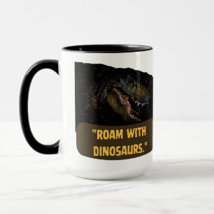 Dinosaurier Tasse