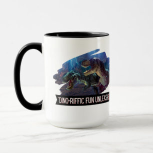 Dinosaurier Tasse