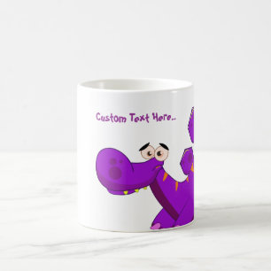 Dinosaurier Tasse