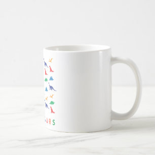 Dinosaurier Tasse