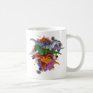 Dinosaurier Tasse