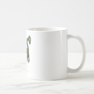 Dinosaurier Tasse