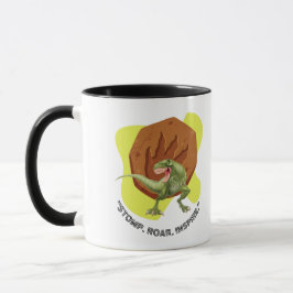 Dinosaurier Tasse