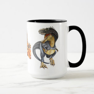 Dinosaurier Tasse