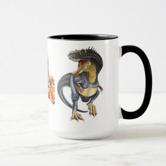 Dinosaurier Tasse