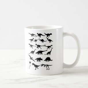 Dinosaurier Tasse