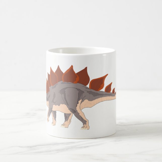 Dinosaurier Tasse (Mittel)