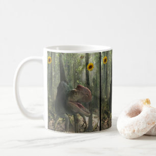 Dinosaurier-Tasse Tasse