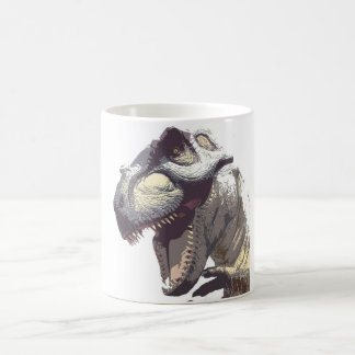 Dinosaurier-Tasse Tasse