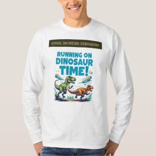 Dinosaurier Time T-Shirt