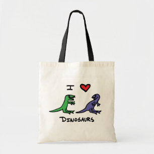 Dinosaurier Tragetasche