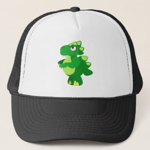 Dinosaurier Truckerkappe