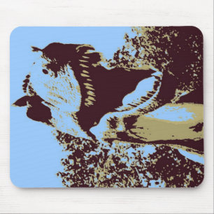 Dinosaurier Tyrannosaurus Rex Mouse Pad Mousepad