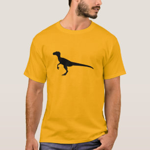 Dinosaurier Velociraptor T-Shirt