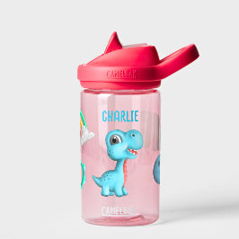 Dinosaurier Wasserflasche, Kinder Niedliches Dino Trinkflasche