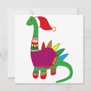 Dinosaurier Weihnachten