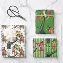 Dinosaurier Weihnachten