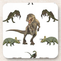 Dinosaurier Wrapping Paper